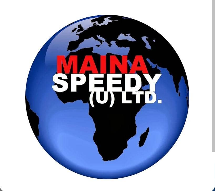 Maina Speedy logo